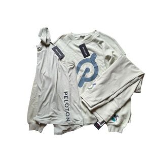 Peloton Sage Green Athletic Set Limited Edition Mothers Day Collection